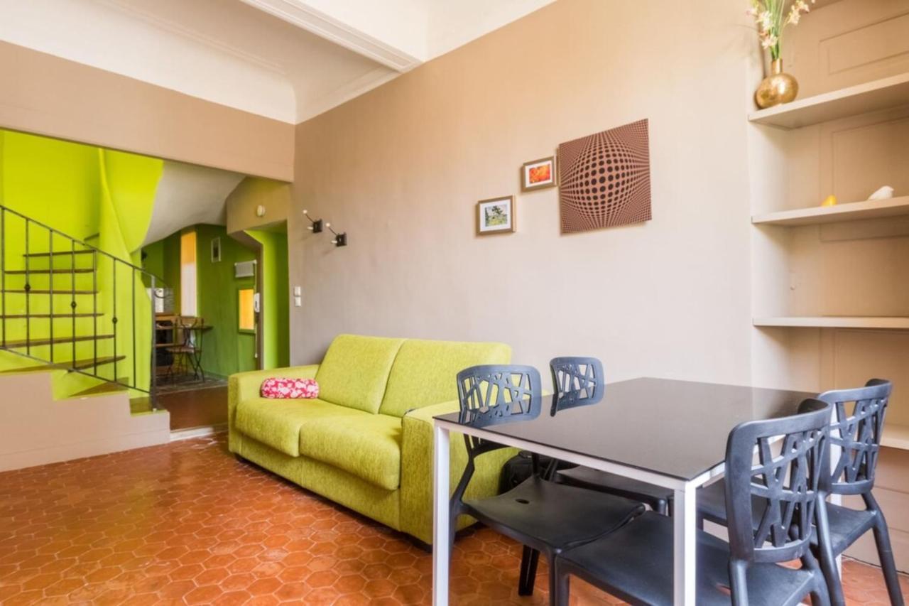 شقة Anis Furnished Flat آيكس أومبروفينس المظهر الخارجي الصورة